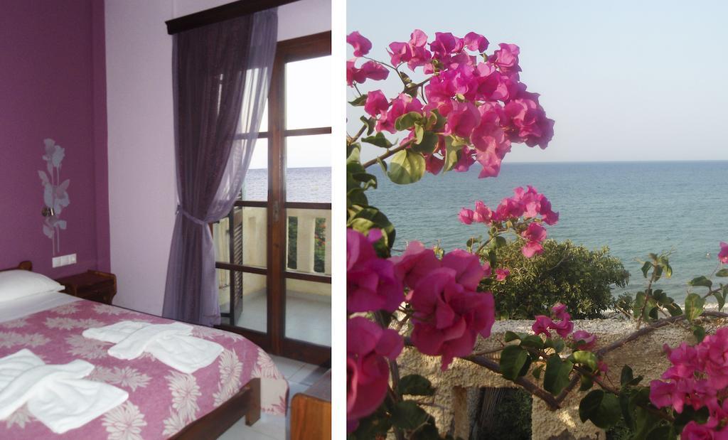 Asterias Studios & Apartments Kalyves Pokoj fotografie